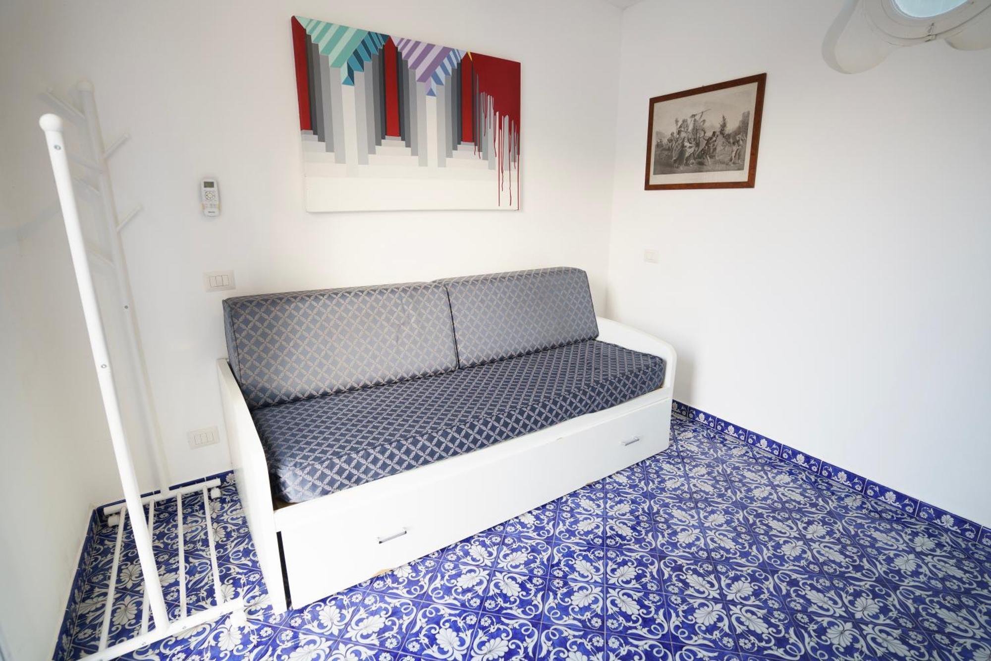 La Casa Dei Merli Capri Luaran gambar