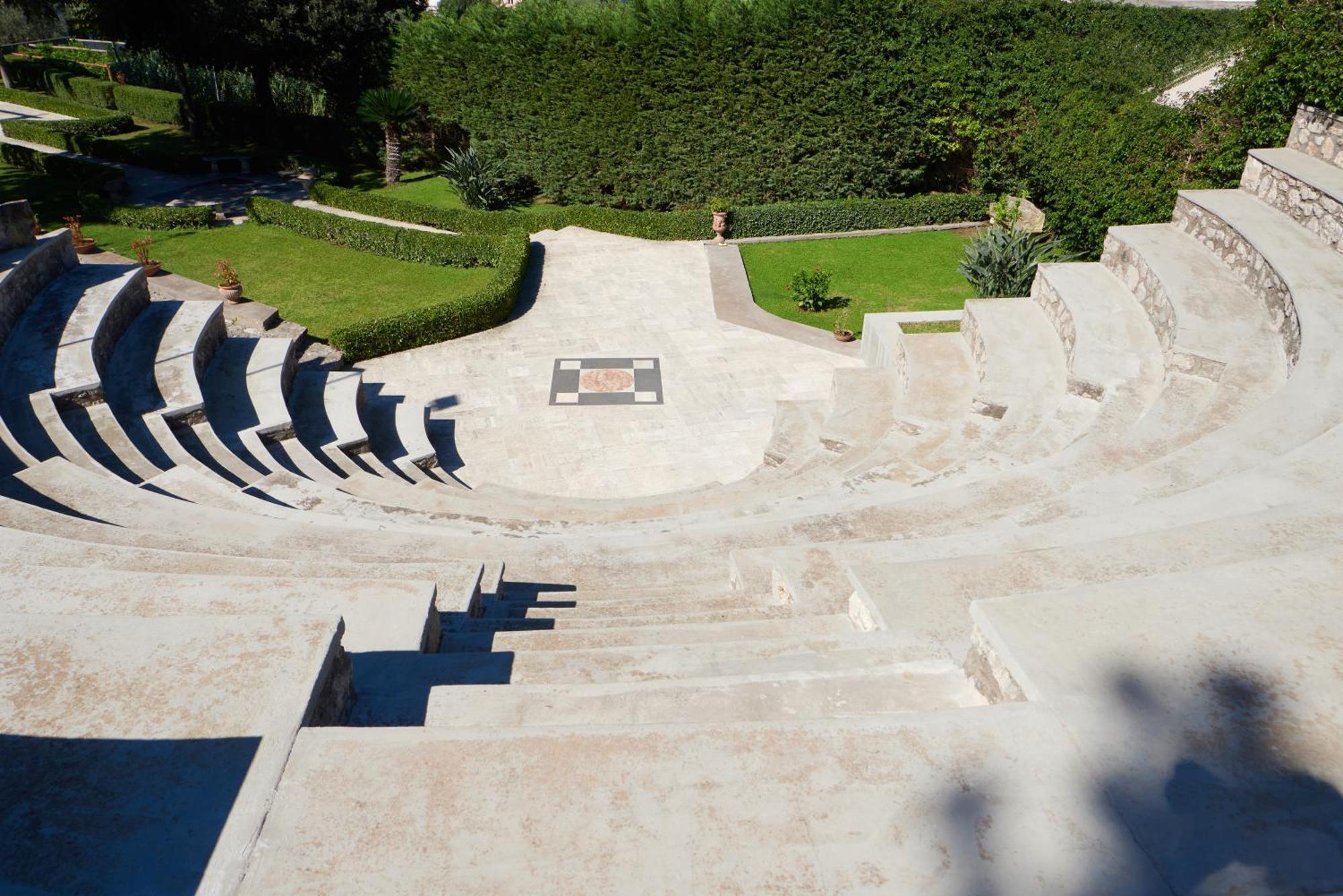 La Casa Dei Merli Capri Luaran gambar