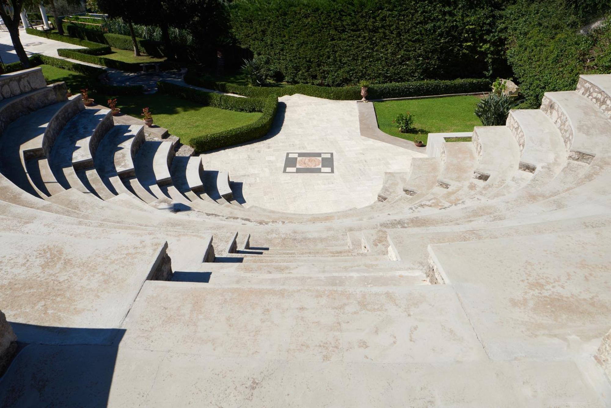 La Casa Dei Merli Capri Luaran gambar