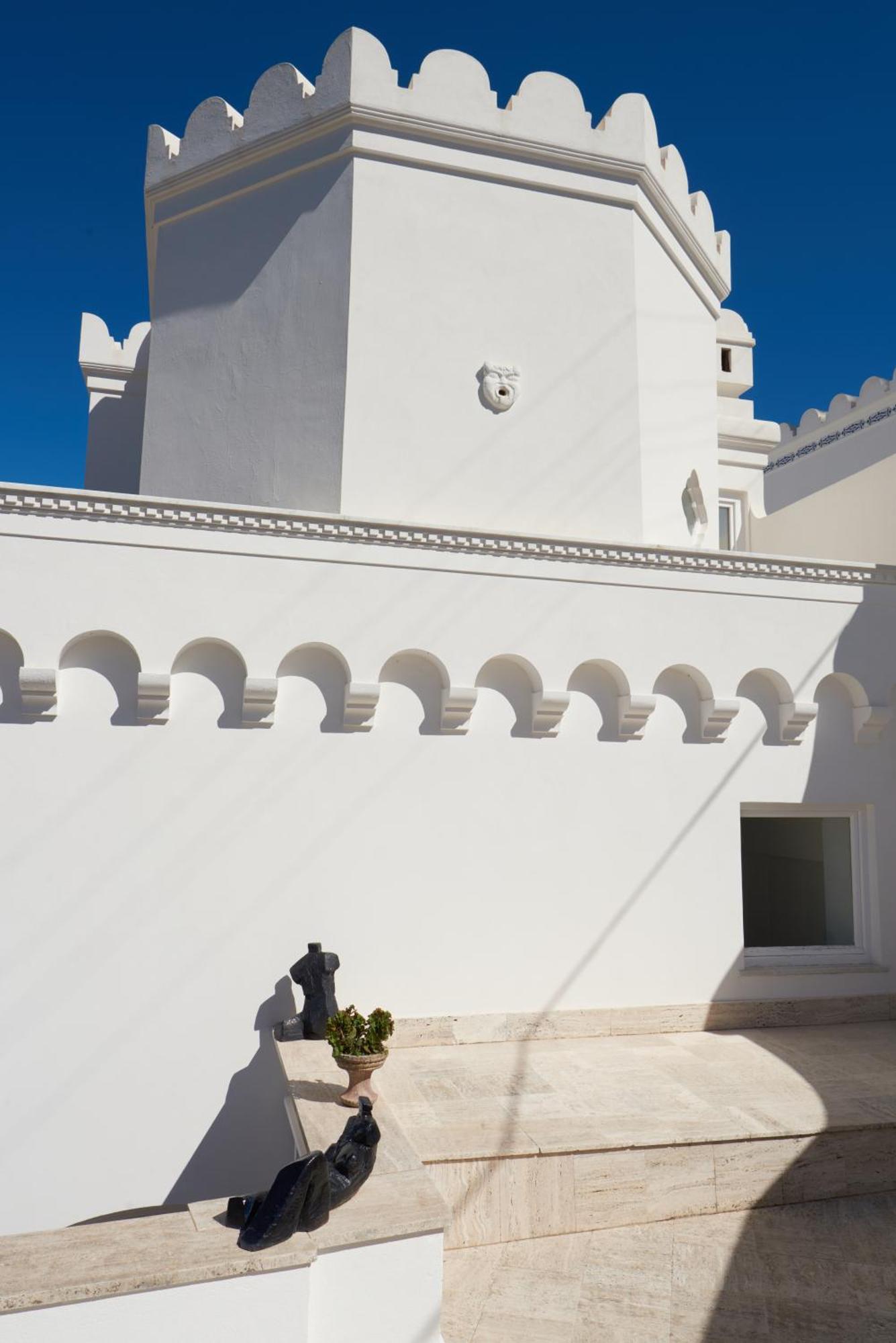 La Casa Dei Merli Capri Luaran gambar