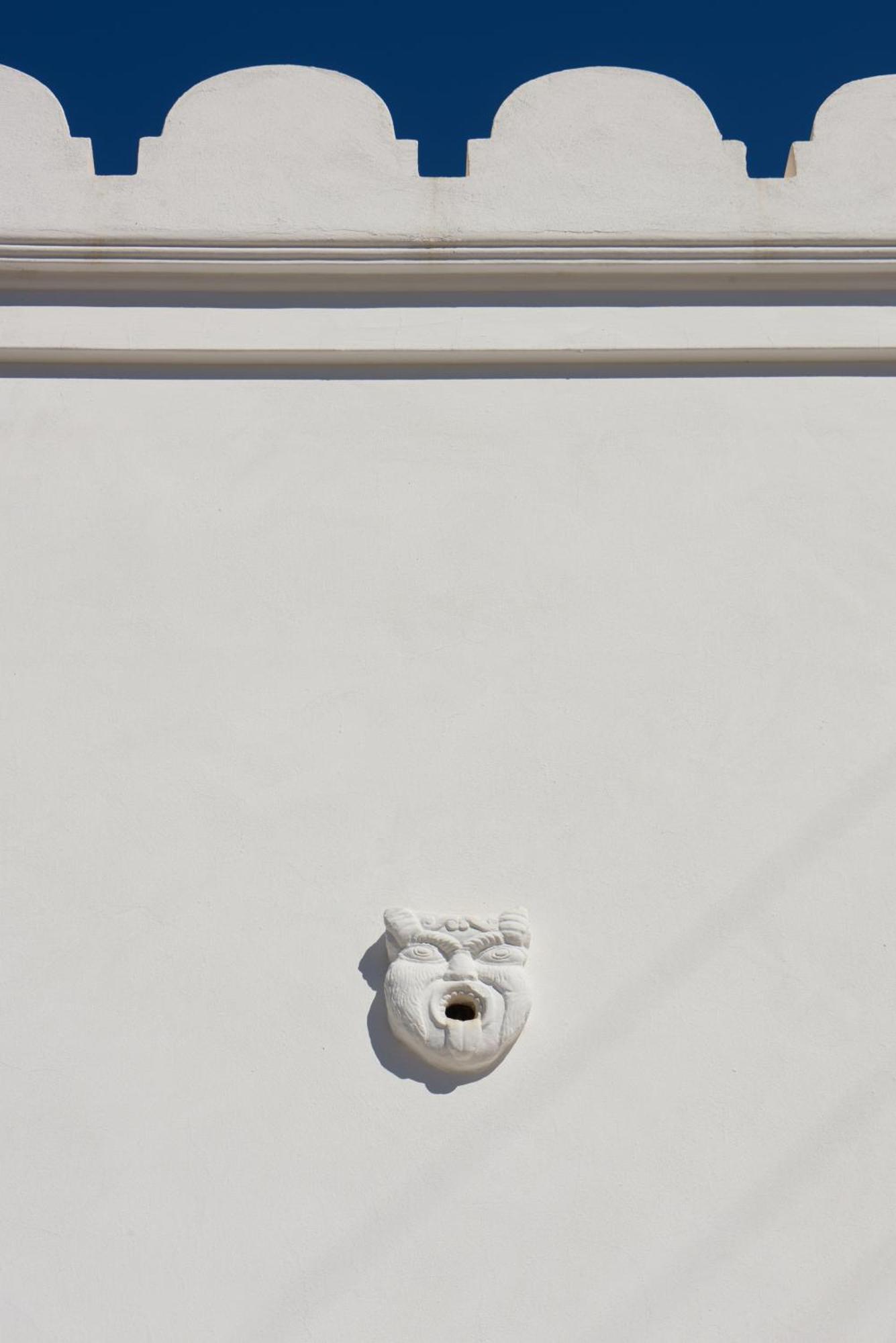La Casa Dei Merli Capri Luaran gambar